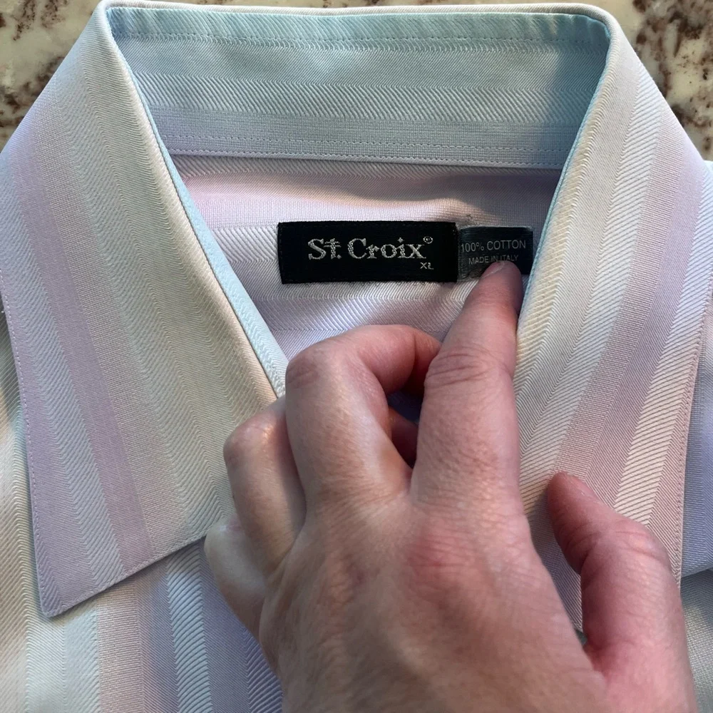 Saint Croix button down - Picture 2 of 3